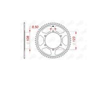 AFAM Corona Acciaio Standard - 428