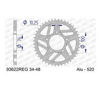 AFAM Pignone posteriore Alu Standard - 520