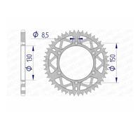 CORONA AFAM 13323+50 IN ALL. PASSO 520 YAMAHA YZ 450 FX 450 2016 2020