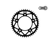 CORONA AFAM PASSO 520 ACCIAIO ALLEGGERITO PER APRILIA RSV4 RR / RF / FACTORY 200