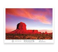 CORONA & ANDREW PUZZLES 911790.006 WMB Ken Duncan 1000pc-Monument Valley Puzzle, Multi
