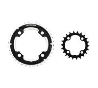 Fsa Mtb Wb273b Pro 104 Bcd Chainring Nero 36t Black