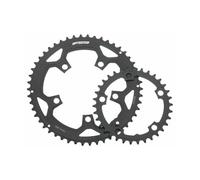 Fsa Sl-k Energy Gossamer 110 Bcd Chainring Nero 52t Black