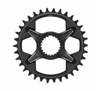 Shimano SM-CRM85 - corona 34T Black unisex