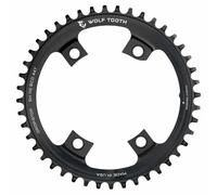 Corona Bici 4 viti Wolf Tooth Shimano 110BCD x 36T Noir