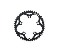 FSA, Corona TEMPO 80x30T N11 WC093 Unisex adulto, nero, unica