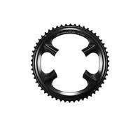 Corona Bici a 4 razze Shimano Dura-Ace Hollowtech II 110 BCD Noir