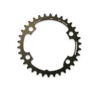 Corona Bici a 4 razze Stronglight CT2 Durace 110mm 11V Noir