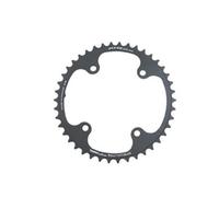 Corona Bici a 4 razze TA Inter X112 Grigio