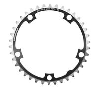 Corona Bici a 5 razze, interno in alluminio Stronglight 7075 Type Shimano Noir