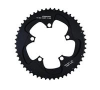 Corona Bici a 5 razze Stronglight Exter Ct2 Comp. Sram Noir
