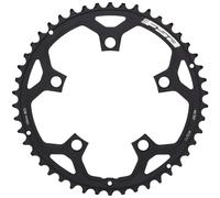Corona Bici a doppio disco 5 fori FSA N11 WA441 Noir
