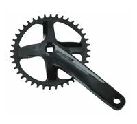 Corona Bici a ponte singolo FSA Vero Pro 40T 1x11 JIS V19 Noir