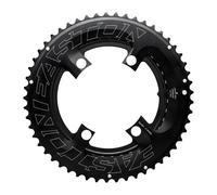 Corona Bici asimmetrico a 4 fori Easton 39T Nero