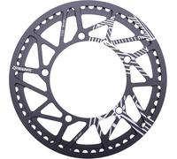 Corona Bici Bicicletta 130mm BCD alluminio 6061 CNC 54T 54 DENTI CATENA