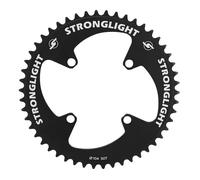 Corona Bici BMX 4 branches pour chaîne Stronglight D.104 Mono Noir