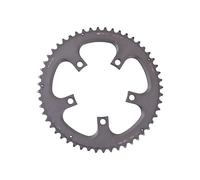 Corona Bici del disco BBB Cycling Compactgear FC-6757 Gris