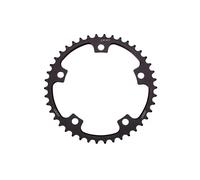 Corona Bici del disco BBB Cycling Roadgear DuraAce 130 Noir
