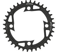 Corona Bici del disco FSA Mt V-Shape 4Br 104Bcd 48D Bosch Gen4 Alu Noir