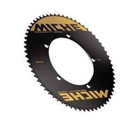 Miche Sei Giorni Oro Chainring Oro 64t Black / Gold