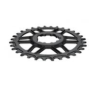 Corona Bici del disco Praxis MTN DM1X Noir