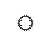Shimano Piatto FC-U6000-2 22T per 11/10/9 velocità – corona interna doppia – Multicolore