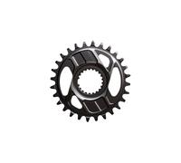 Shimano Sm-crm96 Xtr Fc-m9200/m9220 Chainring Argento 38t