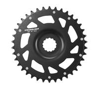 Corona Bici del disco Stronglight Direct Mount 7075 Noir