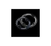 Corona interna a turbina race face 64mm nera