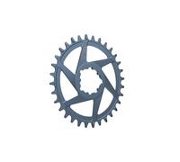 Corona Bici E*Thirteen Helix R Guidering SRAM Direct Mount 3mm Offset 11/12V Grigio