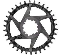 Corona Bici E*Thirteen Helix R Guidering - SRAM Direct Mount - Offset Noir