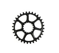 Vassoio E*Thirteen XCX Ultralight Guidering Direct Mount - Offset Boost Noir 32T