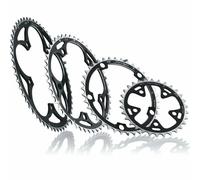 Corona Bici esterno Miche supertype shimano 9/10v 52T Noir