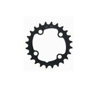 Fsa, Corona PRO bcd 104, D 4F M11 Pin 8mm 2X WB320 Unisex-Adulto, Nero, Denti 36