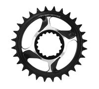 Corona Bici FSA Afterburner Argenté