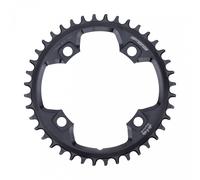 Corona Bici Gossamer ABS 1x BCD 110 42 Denti 4 Fori Ricambio Trasmissione Monocorona