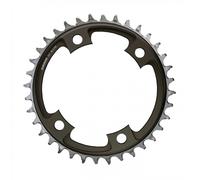 Corona Bici Gravel 1x12v X-SYNC 38 Denti BCD 107mm 4 Fori Nero