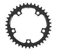 Corona Bici gravel 5 branches Stronglight Sram Ct2 Mono Red Force Rival Noir