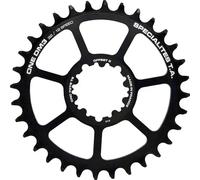 Specialites Ta One Dm3 Sram Chainring Nero 48t Black