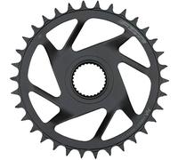 Fsa E-bike Direct Mount Boost Chainring Argento 34t