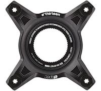 Corona Bici in alluminio E*Thirteen e*spec 104BCD Direct Mount Carrier spider Fazua Ride 60 Nero