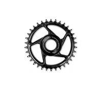 Corona Bici in alluminio E*Thirteen E*spec Direct Mount - Shimano E8000 / EP8 Noir