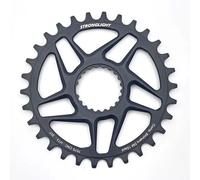 Corona Bici in alluminio Stronglight XTR FC-M9100 Gris