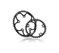 Corona Bici interna a 5 razze Miche Compact 9/10V. 110 BCD Noir