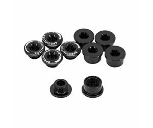 Corona Bici Intravis a 4 e 5 razze in alluminio specialità t.a. Mono Noir