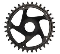 Corona Bici KMC 34 T Noir