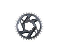 Corona X-Sync 2 Eagle per MTB - Compatibile con XX1, X01, GX, NX, SX Eagle, 12/11 velocità, Alluminio, Grigio