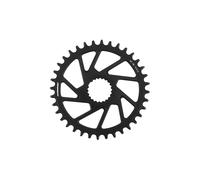 Corona Bici Massi Directmount N-W C/SHIM12V Nero