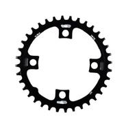 Corona Bici mono esterno a 4 razze Sunrace 96 CRMX00 1X10 11 12V Noir