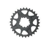 Corona Bici mono per dischi da bicicletta a montaggio diretto Stronglight VTT Sram XX1-X01 Ht3 Noir